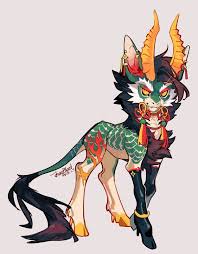 Media Tweets By Kuroblood Kuroblood On Twitter Fantasy Creatures Art Mythical Creatures Art Creature Art