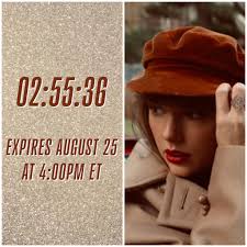 Vinyl shipment update from company