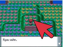 How To Catch Shaymin On Pokemon Diamond Or Pearl 11 Steps