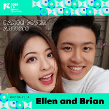 Ellen and Brian [#KCON18LA Special Guest]