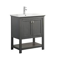 An 18 inch bathroom vanity is perfect for smaller bathrooms. The Best Shallow Depth Vanities For Your Bathroom Trubuild Construction