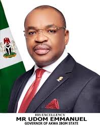 LET THERE BE PEACE BEING THE TEXT OF STATE BROADCAST BY HIS EXCELLENCY, MR.  UDOM EMMANUEL, GOVERNOR, AKWA IBOM STATE, ON THE #EndSars PROTEST My dear  Akwaibomites On Thursday, October 22, Akwa