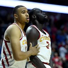 Marial makur shayok (born july 26, 1995) is a canadian college basketball player for the iowa state cyclones of the big 12 conference. Talen Horton Tucker And Marial Shayok Selected In Second Round Wide Right Natty Lite