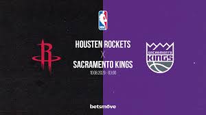 Houston Rockets Sacramento Kings Canli Izle 2020 Mac