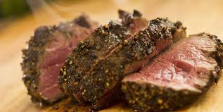 Pepper Steak Steak Au Poivre Pepper Steak Fillet Steak Recipes Stuffed Peppers