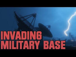 Invade The Base Gta V Military Base W Aston Military Base Military Invade