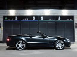 Mercedes Benz Sl350 Convertible R230 Night Edition Mercedes Benz Mercedes Benz
