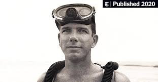 John E. Randall, Ichthyologist Extraordinaire, Dies at 95