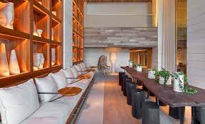 1 Hotel South Beach South Beach Hotels Hotel Lobby Design Hotel