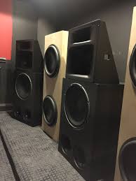 Diy sound group 88 special build thread and guide by bitmap42 diysg 5.2 system by matrixarp. Best Ht Speaker Under 600 For Behind At Screen Page 2 Avs Forum