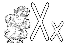 Last week, kathryn zealand shared some insight on the eve of women's equality day. Online Coloring Pages Coloring The Letter X Coloring