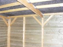 Construction De Mon Abri De Jardin Abri De Jardin Plan Abris De Jardin Construire Abri De Jardin