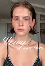 I love freckle season !!!! 💕✨🫧💋💕✨ #vacationmakeup #summermakeup #s...