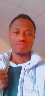 ALHUMDULILLAH. Wayne Parnell, ladies and gentlemen. Born as a christian he  accepted Islam later in his life. See his face, this is the beauty of  ISLAM. May ALLAH guide us all and