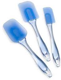 Maybe you would like to learn more about one of these? Silicone Spatulas Assure Not Even A Single Drop Of Delicious Batter Goes To Waste Silicone Spatula Spatula Set Cooking Spatula