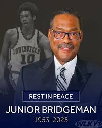 Milwaukee Bucks Legend Junior Bridgeman Passes On At 71