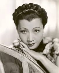 Anna May Wong ~ Frosted Yellow Willows: The Woman and Her Journey