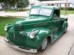 Image result for Light Green 1941 Truck