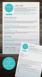 You might be wondering what exactly a creative cover letter entails, but the good news is that it's totally flexible. Clean Resume Template With Cover Letter Creative Cv Template Clean Resume Template Cover Letter For Resume