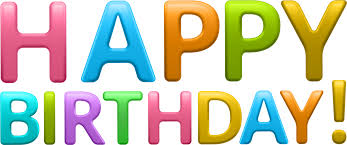 Below you can see some of the signs from september that celebrate birthdays of all ages. Download Happy Birthday Png Images Free Download Library Happy Birthday Word Art Png Png Image With No Background Pngkey Com