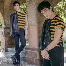 Vini Uehara Guidomaggi Scarpe Con Rialzo Interno Guidomaggi Scarpe Con Rialzo Tim Burton Style Lookbook