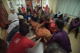 Smk (p) raja zarina, p klang. Pelajar Maut Anak Saudara Parah Dilanggar