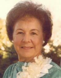 Jeanette Ford McBride (1915-2013)