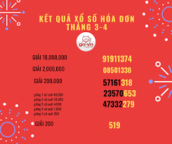 Chi tiết dự đoán kết quả xổ số kiến thiết miền bắc ngày hôm nay quý vị hãy click vào link bên trên. Káº¿t Quáº£ Xá»• Sá»' Phiáº¿u Hoa Ä'Æ¡n Thang 3 4 2020 Govn