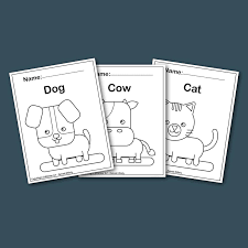 Farm animals, zoo animals, jungle animals, sea animals, and of course adorable puppies and … Cute Animals Coloring Pages