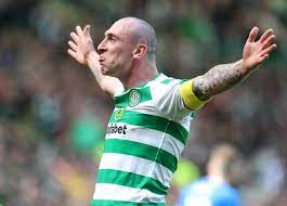 Celtic prankster scott brown banters with ross county defender mihael kovacevic by celtic skipper scott brown received a second yellow card for his celebration after scoring the winning goal at killie. Chris Jack Celtic Captain Scott Brown Showed A Lack Of Class With Old Firm Celebrations Heraldscotland