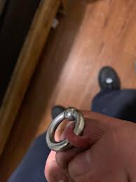 Prince Albert. Good Evening all. I've been having my Prince Albert piercing  since 2003/2004. I stretched it to a 4, or 2 gauge. I noticed lately that  I've been having some issues