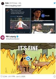 Football player for chelsea fc and germany. Image Official Rb Leipzig Account Might Just Have Confirmed Timo Werner S Transfer To Chelsea Thick Accent