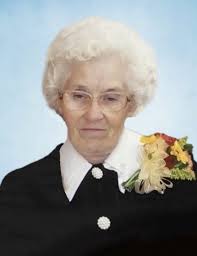 Obituary information for Freda Ann Waugh