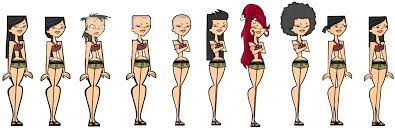 Heather Hairstyles Reality Television Cartoon Network Drama Series