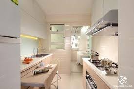 Kitchen Design Ideas 8 Stylish And Practical Hdb Flat Gallery Kitchens Home Decor Singapore Kitchen Design Software Scandinavian Kitchen Design Kitchen Room Design