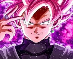 Goku black (ゴクウブラック, gokū burakku), usually referred to as black, is the main antagonist of the future trunks saga of dragon ball super.his true identity is zamasu (ザマス, zamasu) from the unaltered main timeline within universe 10.he is a former north kai and supreme kai apprentice serving his former master gowasu. Goku Black Wallpaper Nawpic