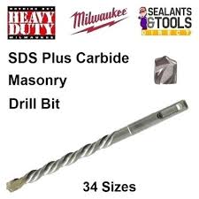 Masonry Bit Sizes Plus Masonry Drill Bit Sizes To 2 Praxis