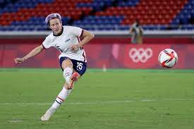 Women's football was added to the official program at the 1996 atlanta games. U S Women S Olympic Soccer Defeats Netherlands In Penalty Kicks Nbc Bay Area