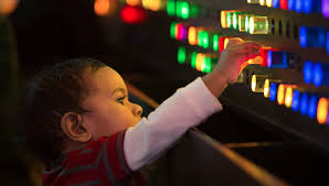Slide down the waterless water slide at the happy kids indoor playground. Kid Friendly Activities Glow Halifax Christmas