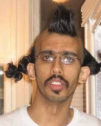 From classic cuts for short hair to modern styles for long hair, there are many boys haircuts to with several cool hairstyles for boys these days, it's hard to choose the best look for your kids no matter. Funny Hair Vol Ii 18 Real People Worst Styles Team Jimmy Joe Hair Humor Bad Haircut Weird Haircuts