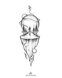 New cute easy pictures to draw for your boyfriend tumblr. And What Do You See Rounissflash Don T Copy Or Use Without Permission Copyright C Alexandra Ya Tattoo Style Drawings Tattoo Design Drawings Stippling Art