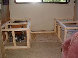 Image Result For Rv Dinette Booth Plans Rv Furniture Dinette Camper Furniture