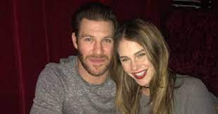 The wall (2019) | la faille. Maripier Morin Et Son Conjoint Pourront Enfin Respirer Chums Couple Photos Brandon