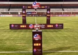Abrindo a lanterna com 13 pontos, o vitória vem passando por problemas dentro e fora de campo. Fbf Adia Jogo Entre Vitoria E Conquista Arena Rubro Negra