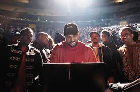 Kanye West Updates 'The Life of Pablo' on Tidal | Billboard