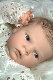 Reborn baby from Sabrina Schick Sculpt