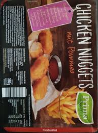 Wobei das wirklich ein absoluter zufall ist. Chicken Nuggets Mit Pommes