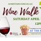 2026 Spring Wine Walk