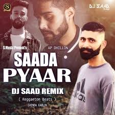 Stream Saada Pyaar