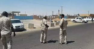 الغرفة الأمنية سبها هذه التحديات التي تواجهنا بعد دخول الجيش المدينة Libya Men Khaki